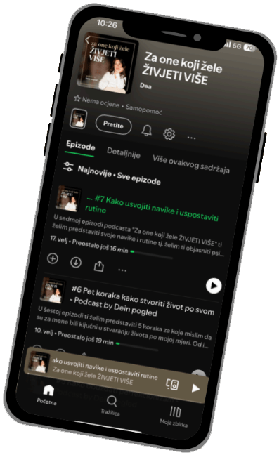 Osobni coaching i vođenje društvenih mreža