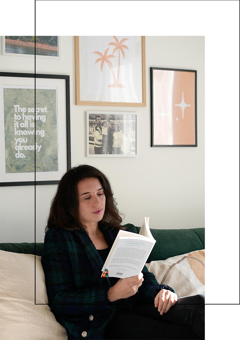 Dea Valenta, magistra sam psihologije i edukacije struke